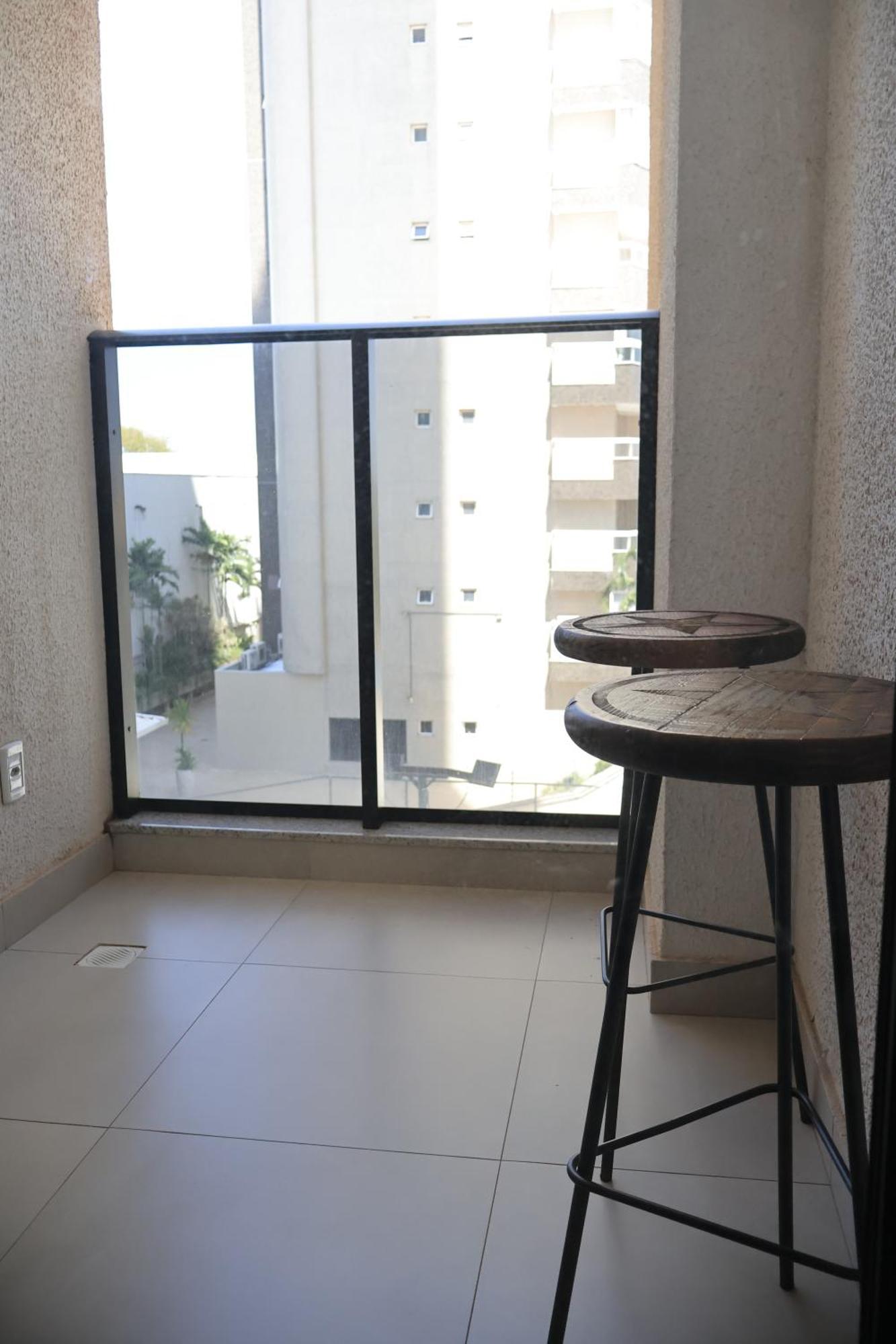 Ferienwohnung Inova Flat Imperial Palmas  Exterior foto